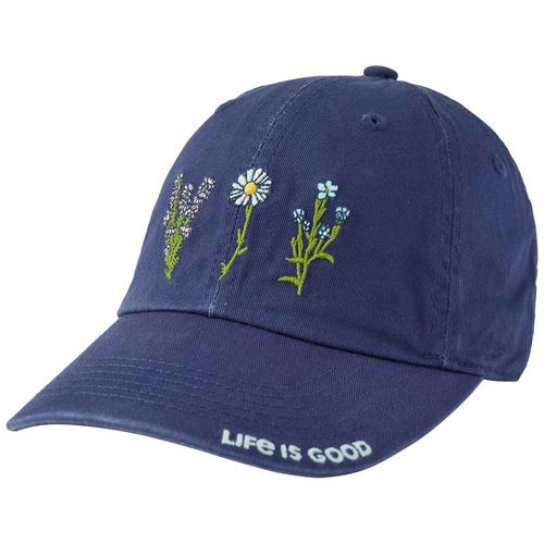 Life Is Good Womens Wildflowers Hat