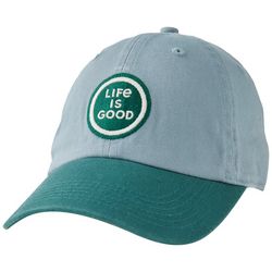 Life Is Good Womens Embroidered Logo Cap