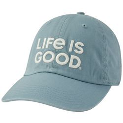 Life Is Good Womens Embroidered Cap