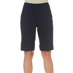 Womens 11 in. Solid Millennium Shorts