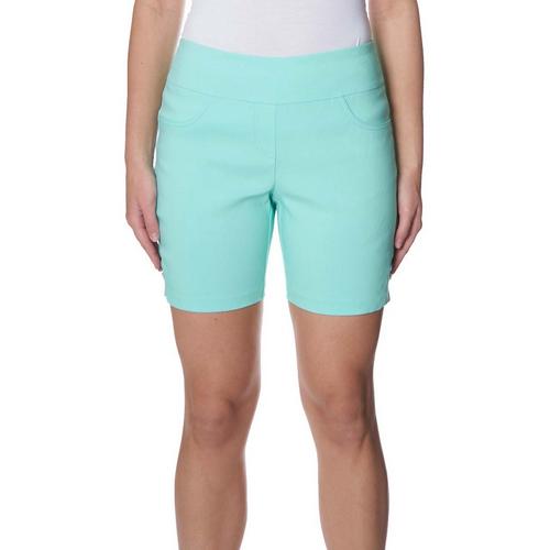 Hearts of Palm Womens Solid Essential Short