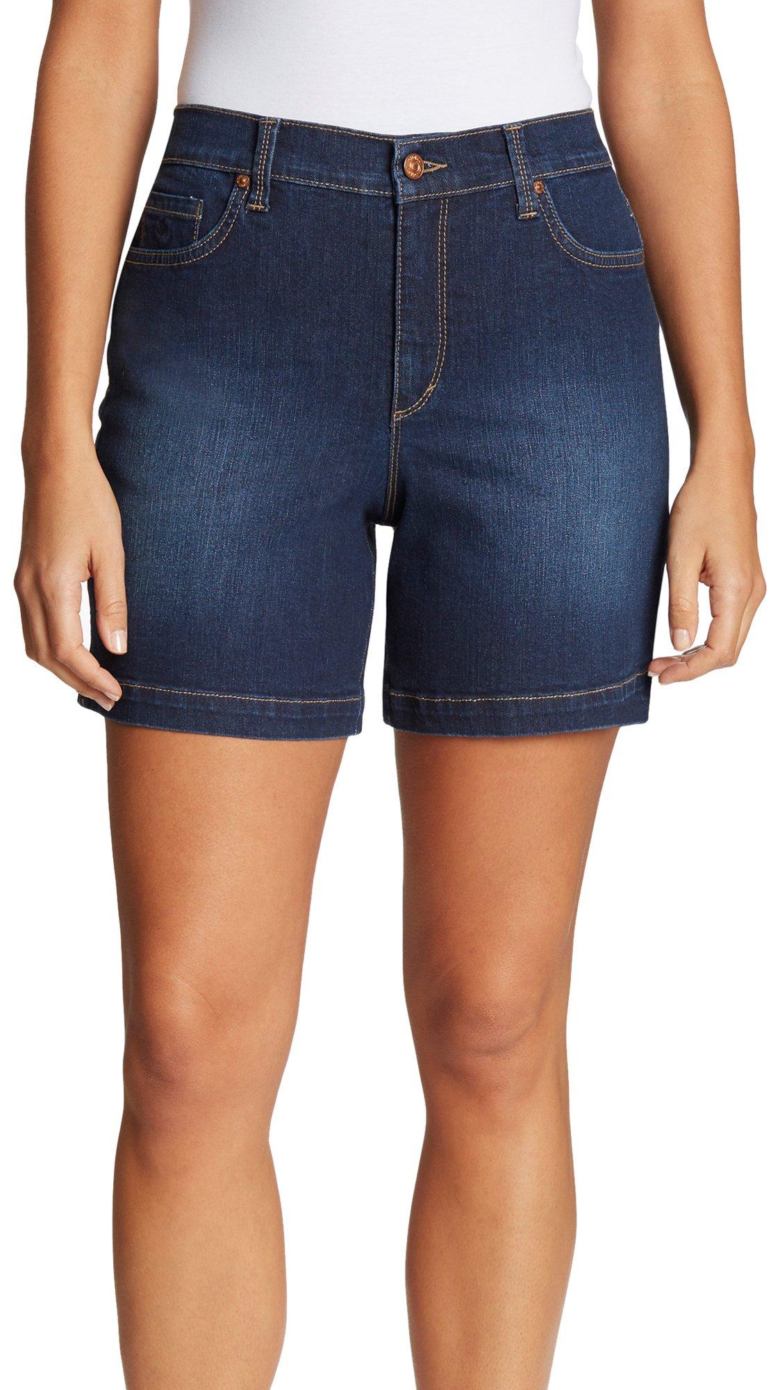 Women's Short Amanda Jeans