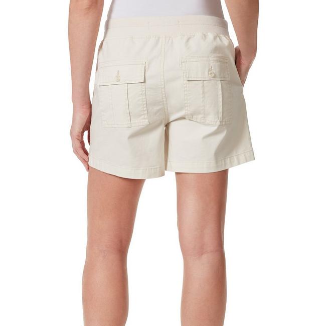 Gloria Vanderbilt Cargo Shorts | lupon.gov.ph