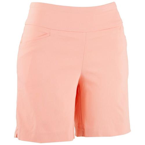 Briggs Womens Fitted Mill Shorts