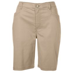 Recreation Womens Solid Shorts