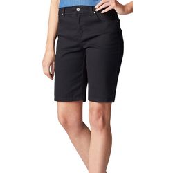 Lee Womens Relaxed Fit Bermuda Shorts