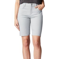 Lee Womens Relaxed Fit Bermuda Shorts