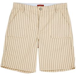Recreation Womens 9'' Striped Shorts