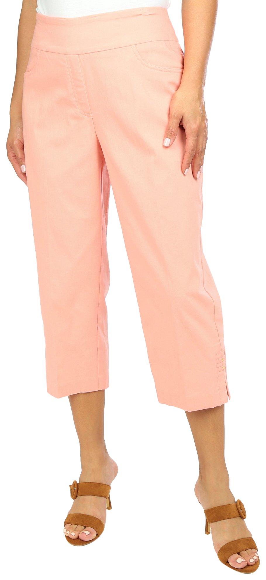 Women's Capri Pants, Capris, Cropped and Ankle Pants