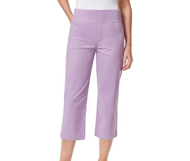 Gloria Vanderbilt Women's Amanda Pull-On Capris size 16 NEW - clothing &  accessories - by owner - apparel sale 