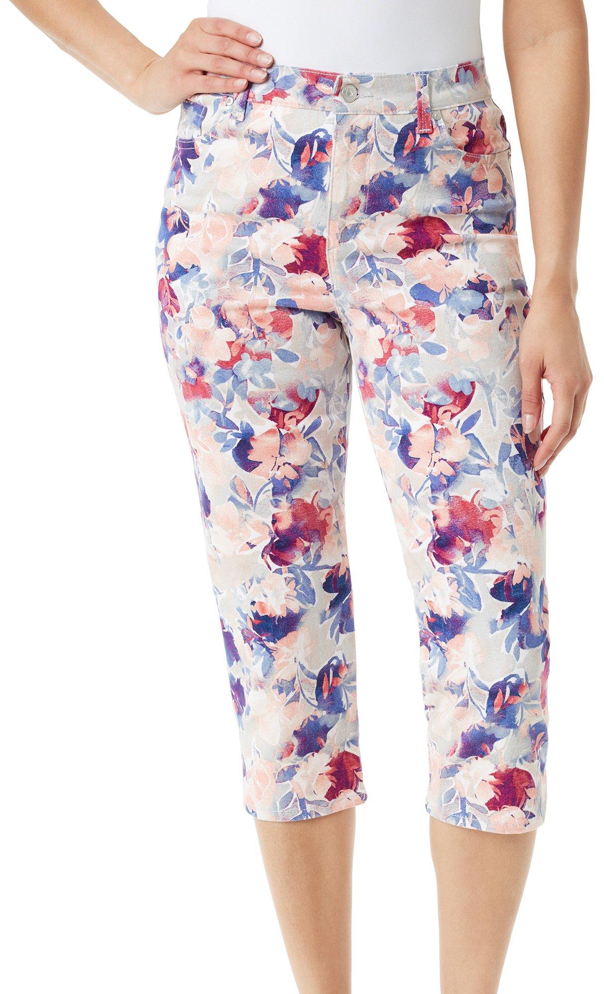 Bealls gloria vanderbilt on sale capris