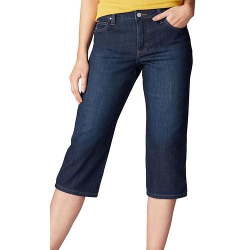 Lee Womens Relaxed Fit Capris