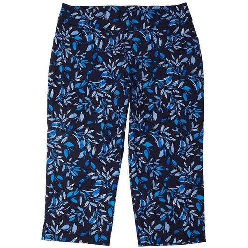 Coral Bay Womens 21 in. Painted Floral Favorite