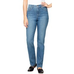 Gloria Vanderbilt Womens Amanda Short Jeans