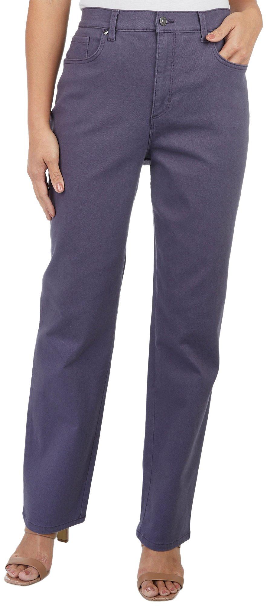PURPLE GREY