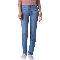 Lee Womens Straight Leg Fit Jeans
