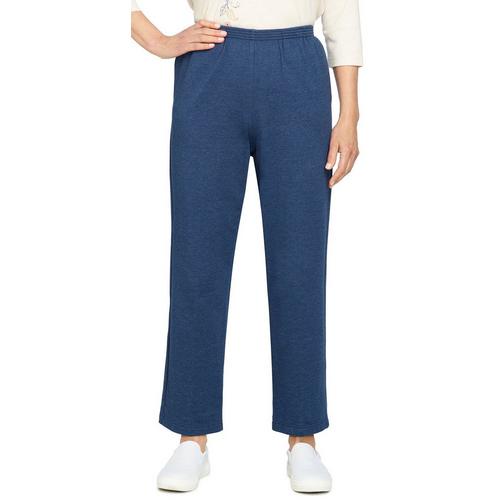 Alfred Dunner Womens Ave Pants