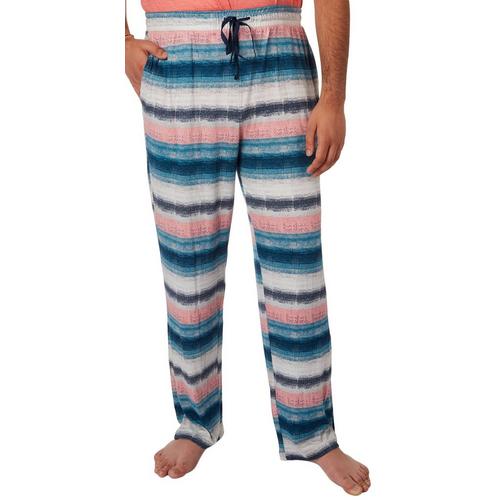 Ande Mens Stripe Pajama Pants