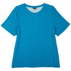 Ande Mens Solid Short Sleeve Sleep T-Shirt
