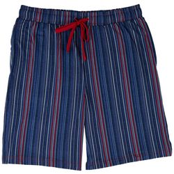 Ande Mens Lush Luxe Pebble Stripes Pajama Shorts