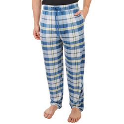 Ande Mens Plaid Pajama Sleep Pants