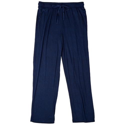 Ande Mens Lush Luxe Solid Color Pajama Sleep