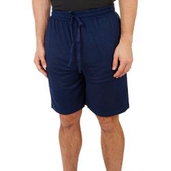 Ande Mens Luxe Touch Heathered Sleep Shorts