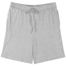 Ande Mens Luxe Touch Heathered Sleep Shorts