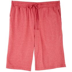 Ande Mens Solid Dry Cool Performance Pajama Shorts