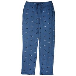 Ande Mens Lush Luxe Killer Whale Print Pajama Pants
