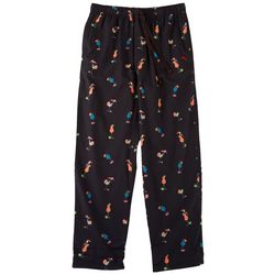 Tommy Bahama Mens  Toucan Cocktails Holiday Sleep Pants