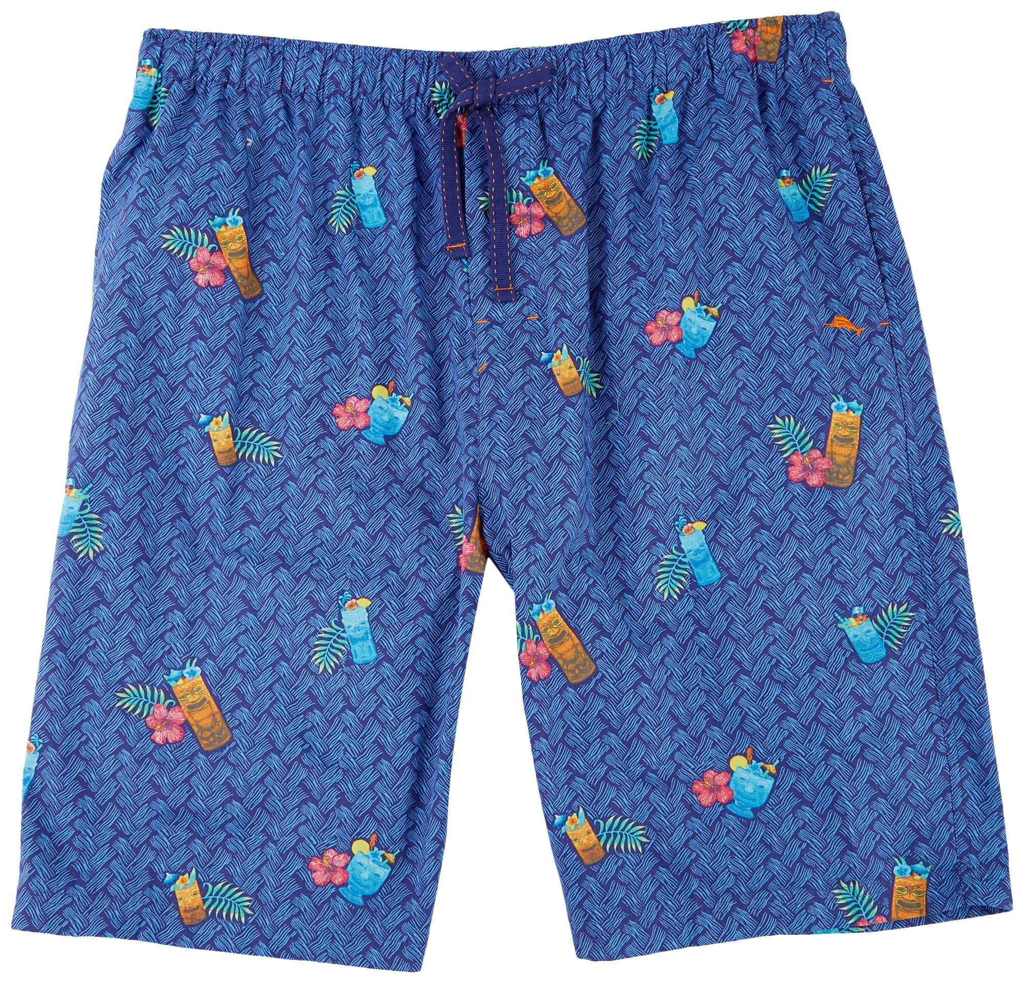 tommy bahama sleep shorts