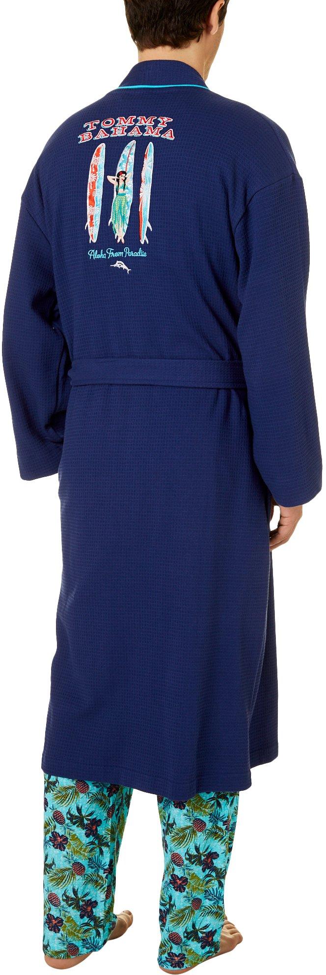 tommy bahama mens robe