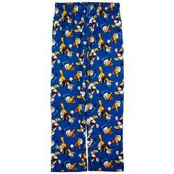Mens Donald Duck Pajama Sleep Pants