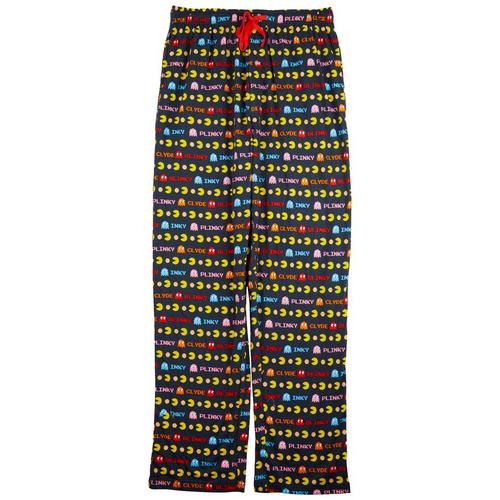 Pacman Mens Pacman Pajama Sleep Pants