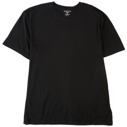 Van Heusen Mens Luxe Touch Heathered Sleep T-Shirt