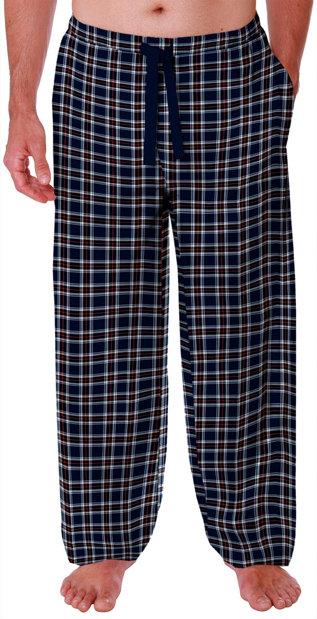 izod fleece pajama pants