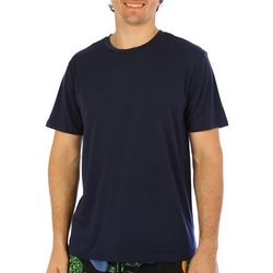 ADTN Mens Solid Sleep T-Shirt