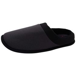 Hanes Mens Jersey Clog Scuff Slippers