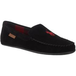 Mens Collins Memory Foam Moccasin Slippers