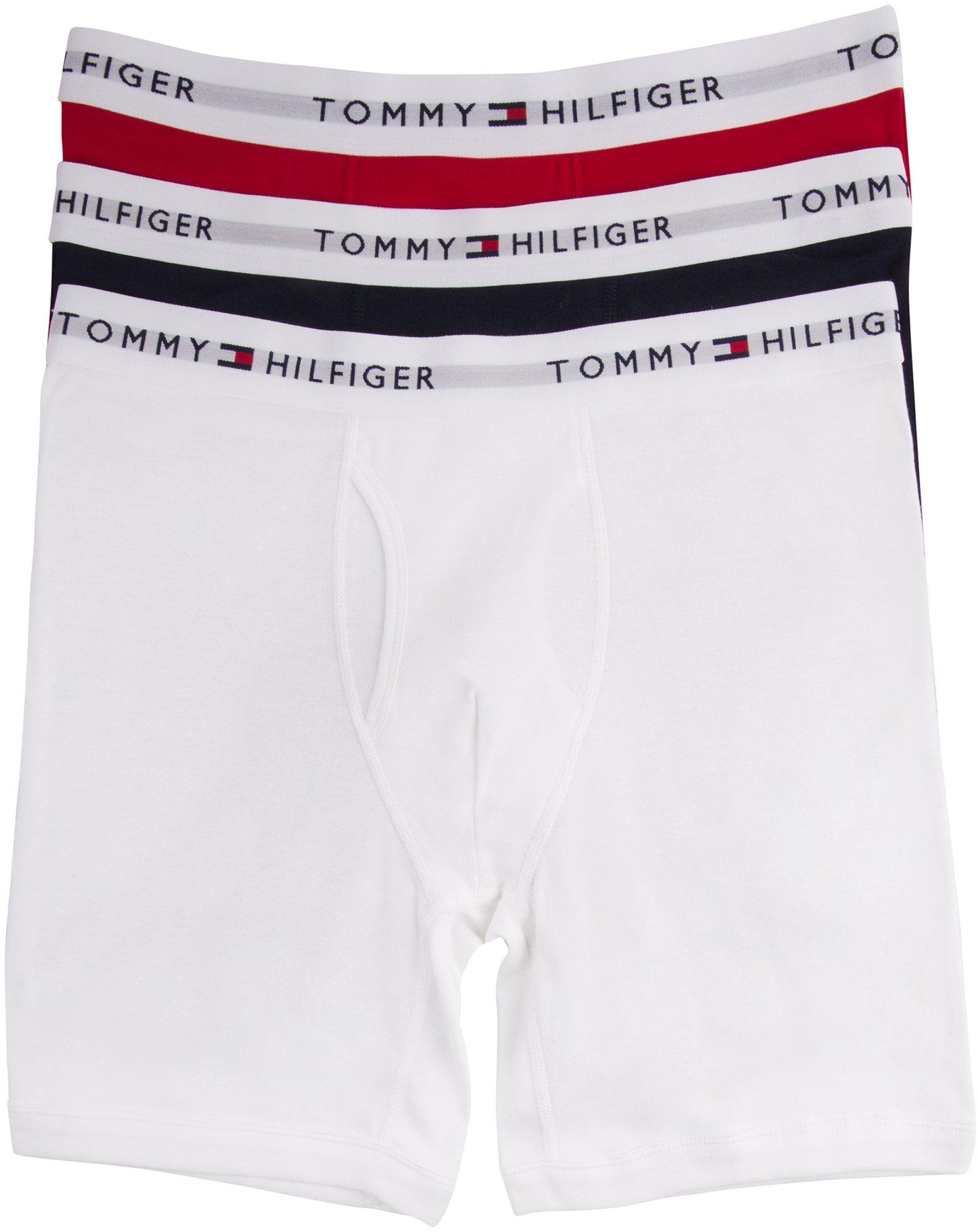 tommy hilfiger cotton boxers