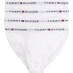 Tommy Hilfiger Mens Cotton Classic 4-pk. Brief