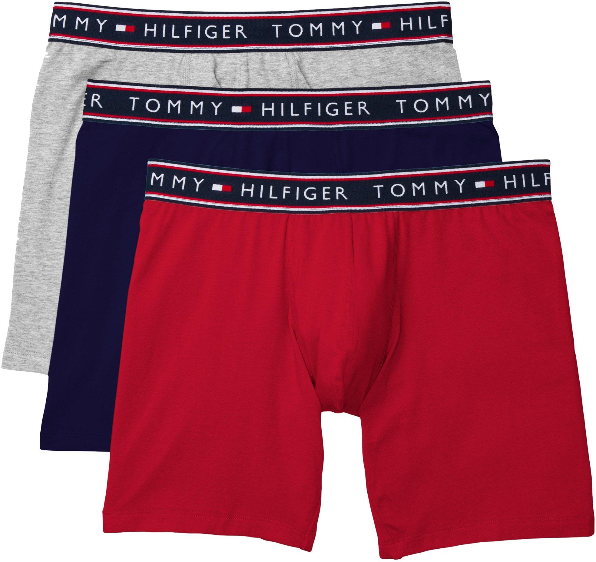 tommy boxers