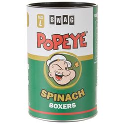 SWAG Mens Popeye Boxer Briefs
