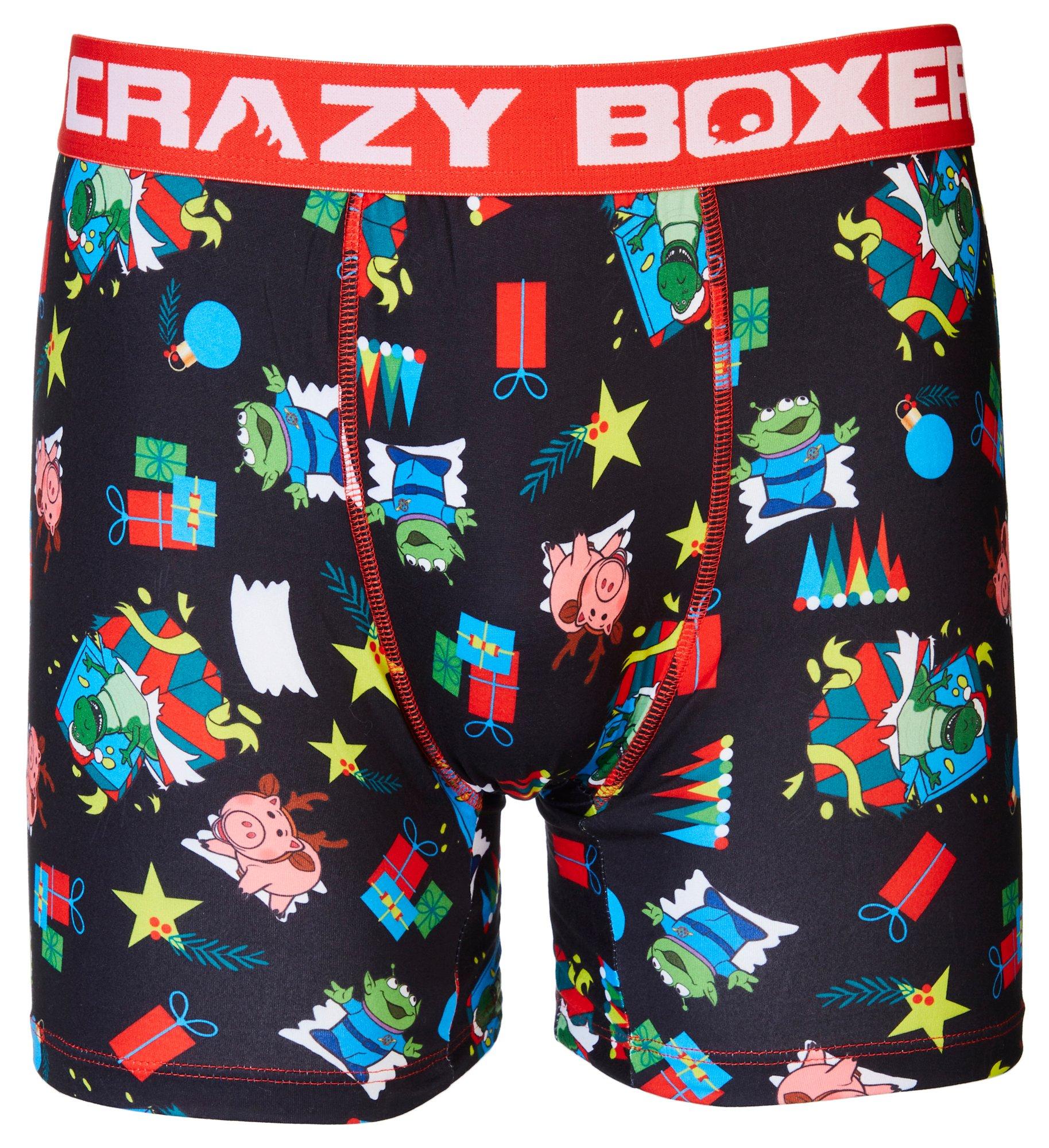 Crazy Boxer Mens Bud Light Print Boxers | Bealls Florida