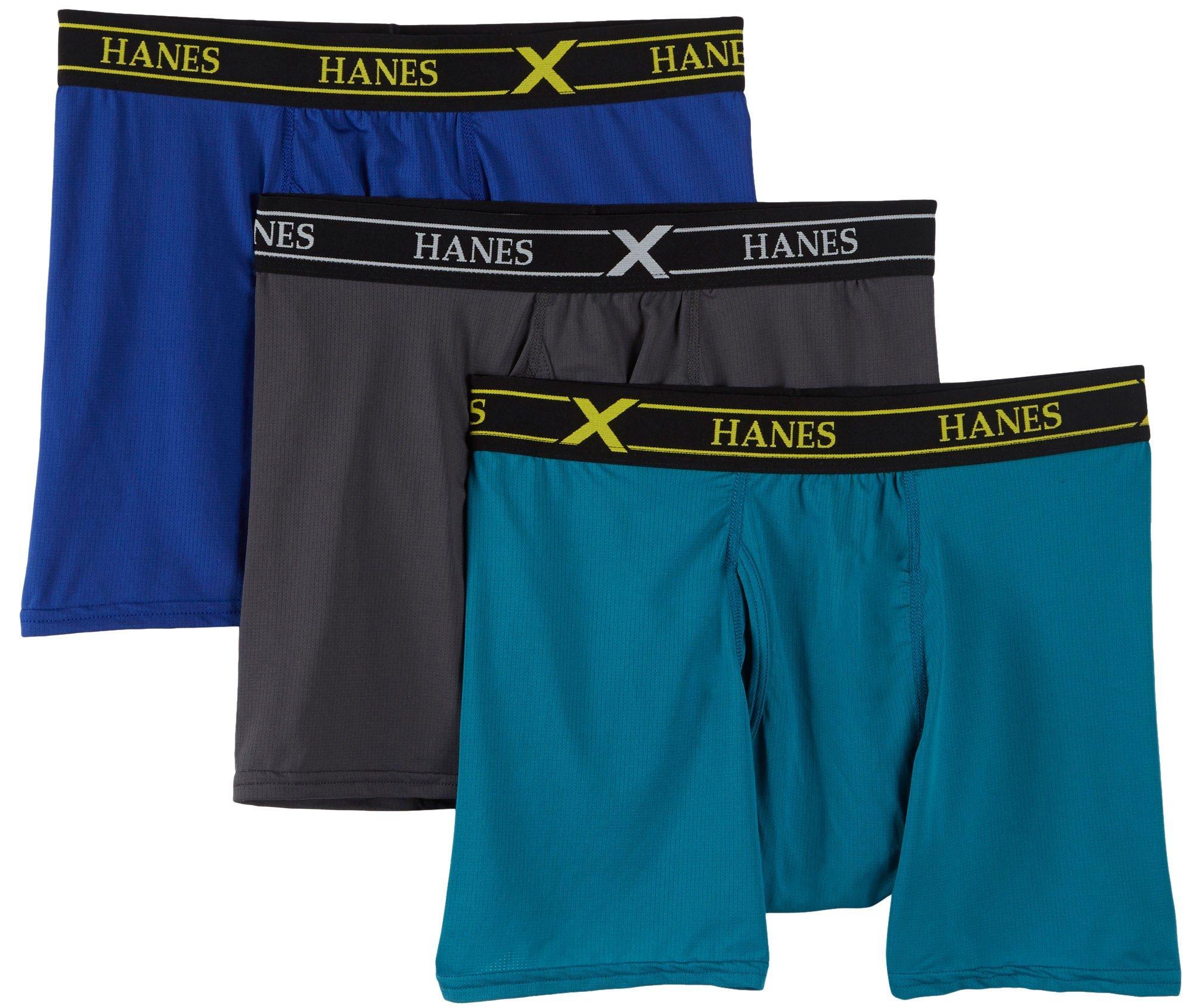 hanes x temp