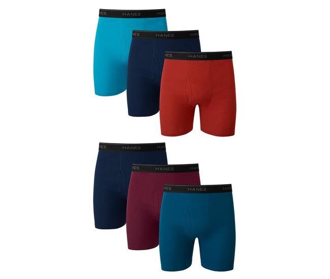 Hanes clearance sale brings boxers, shorts, and more from $13 - The Manual