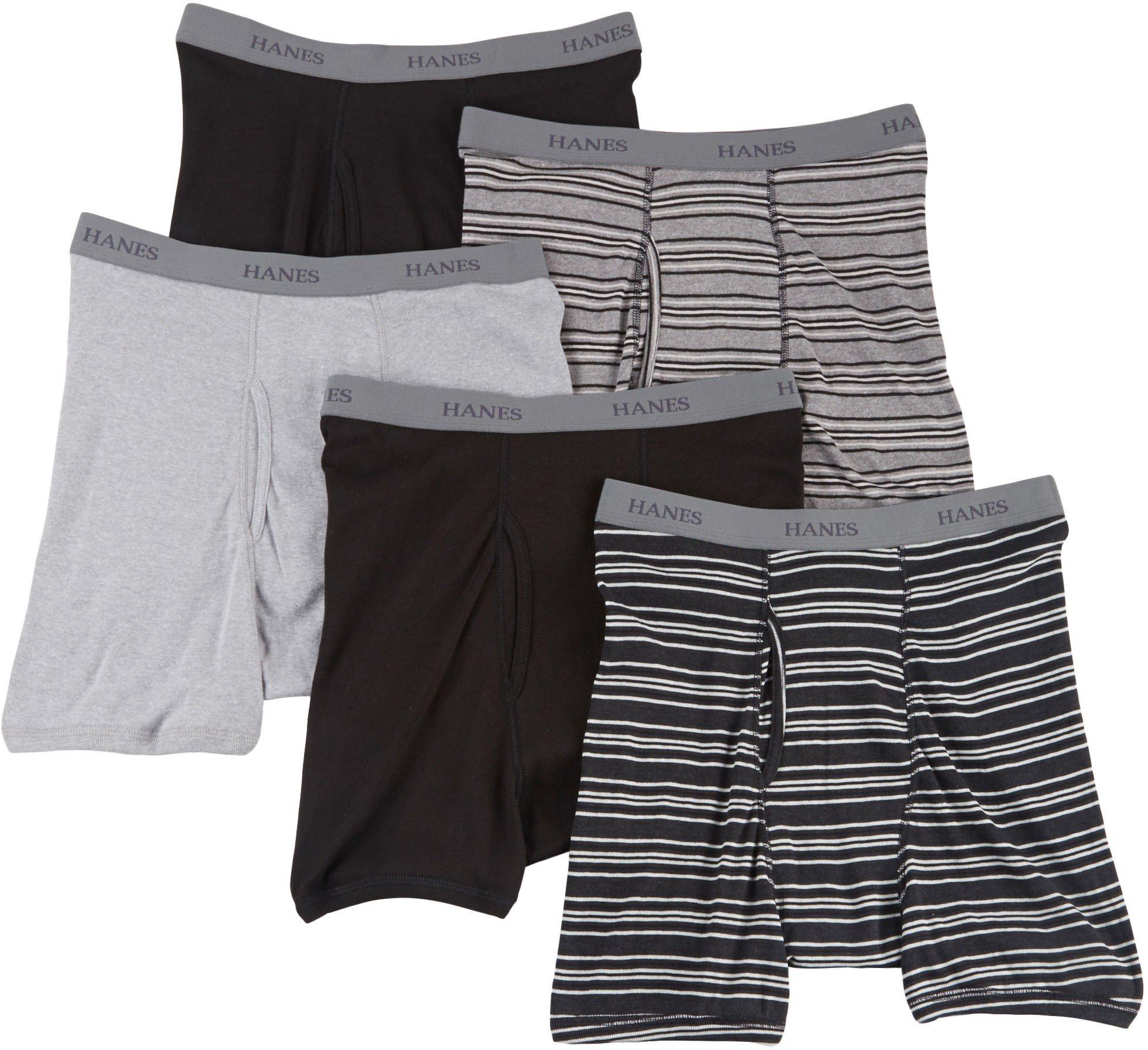 striped boxer briefs