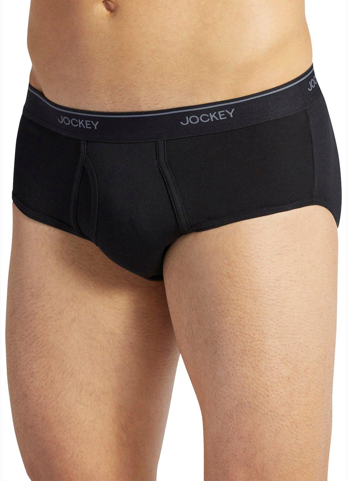 jockey mid rise briefs