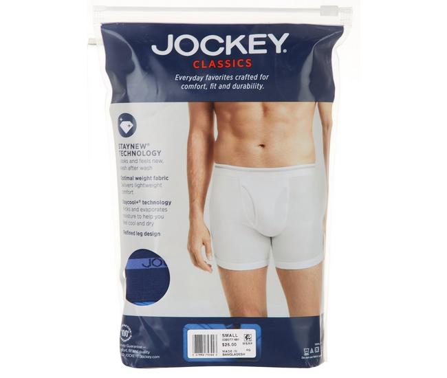 Champion Mens Men's Polyester Blend Total Support Pouch Boxer Brief 3 Pack  : : Clothing, Shoes & Accessories